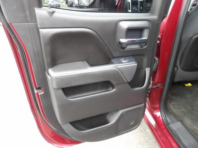 Chevrolet Silverado 1500 4WD Double Cab 143.5" LT w/1LT 2015