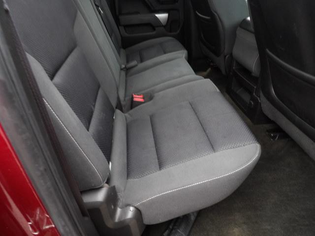 Chevrolet Silverado 1500 4WD Double Cab 143.5" LT w/1LT 2015