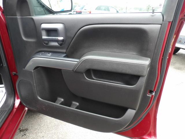 Chevrolet Silverado 1500 4WD Double Cab 143.5" LT w/1LT 2015