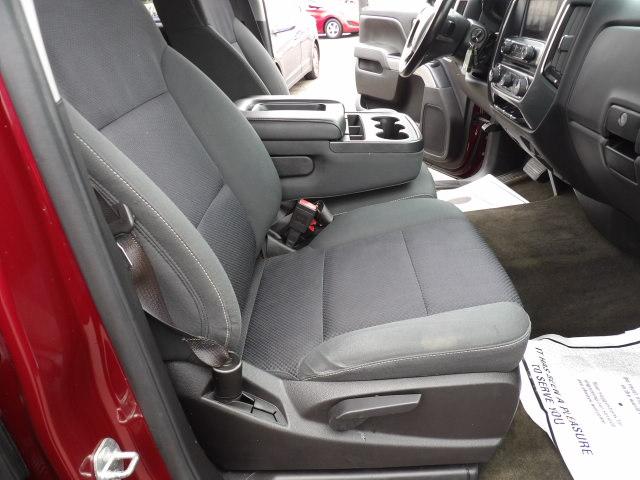 Chevrolet Silverado 1500 4WD Double Cab 143.5" LT w/1LT 2015