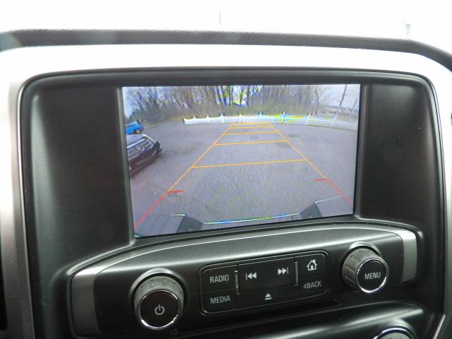 Chevrolet Silverado 1500 4WD Double Cab 143.5" LT w/1LT 2015