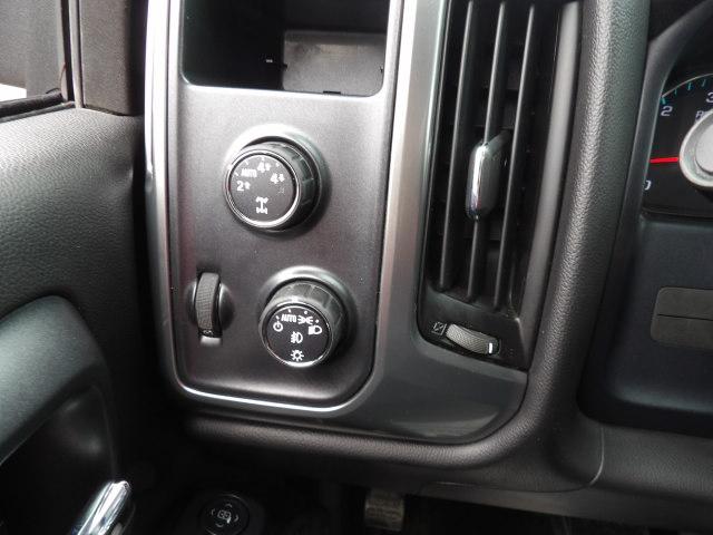 Chevrolet Silverado 1500 4WD Double Cab 143.5" LT w/1LT 2015