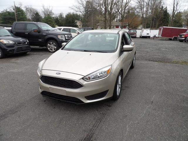 Ford Focus SE Sedan 2018