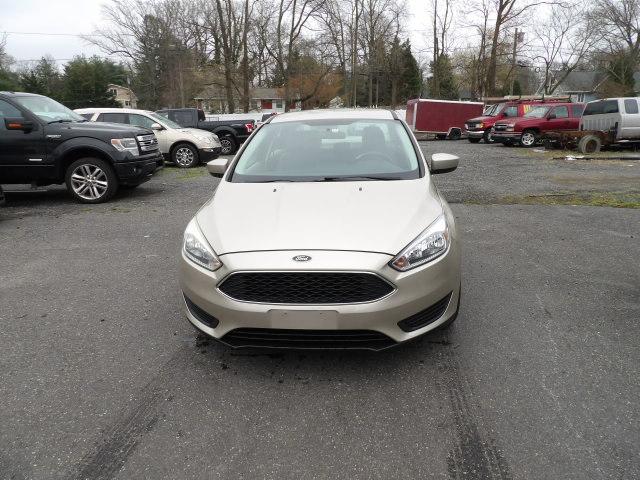 Ford Focus SE Sedan 2018