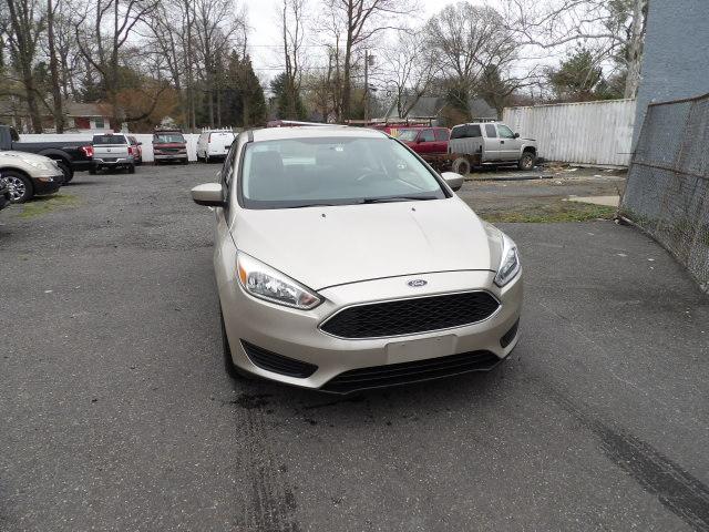 Ford Focus SE Sedan 2018