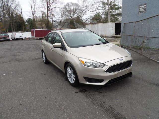 Ford Focus SE Sedan 2018