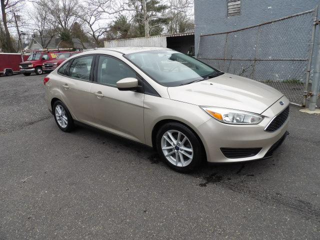 Ford Focus SE Sedan 2018