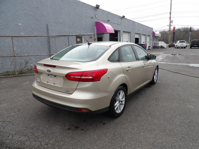 Ford Focus SE Sedan 2018