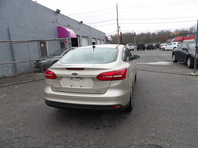 Ford Focus SE Sedan 2018