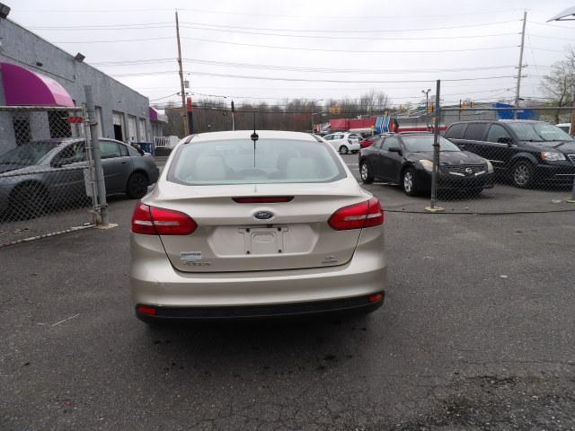 Ford Focus SE Sedan 2018