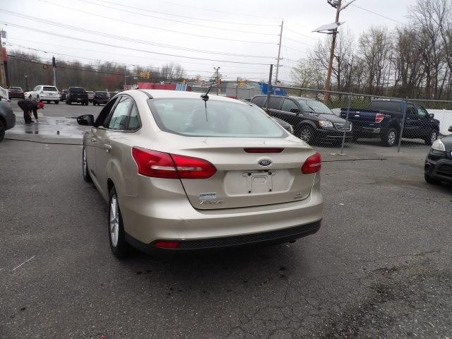 Ford Focus SE Sedan 2018