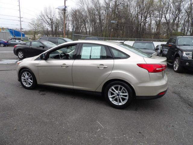 Ford Focus SE Sedan 2018