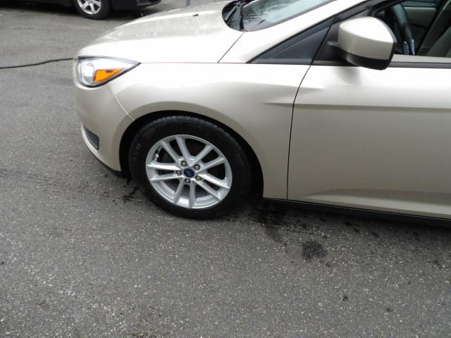 Ford Focus SE Sedan 2018