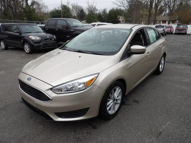 Ford Focus SE Sedan 2018
