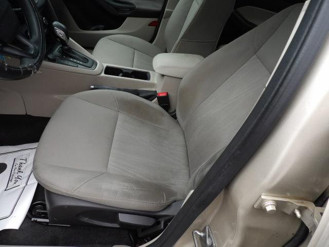 Ford Focus SE Sedan 2018