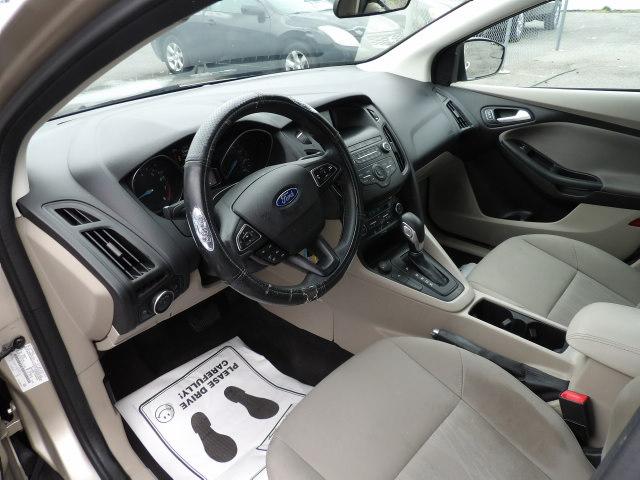 Ford Focus SE Sedan 2018