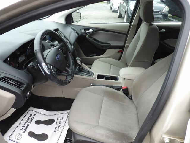 Ford Focus SE Sedan 2018