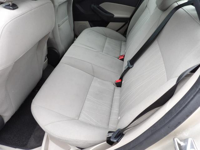 Ford Focus SE Sedan 2018