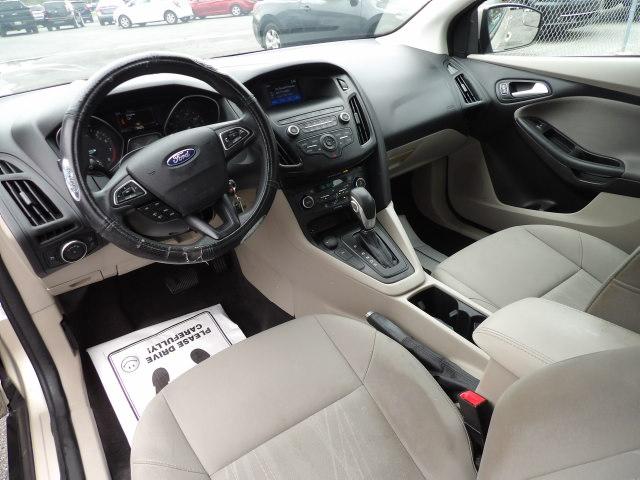 Ford Focus SE Sedan 2018