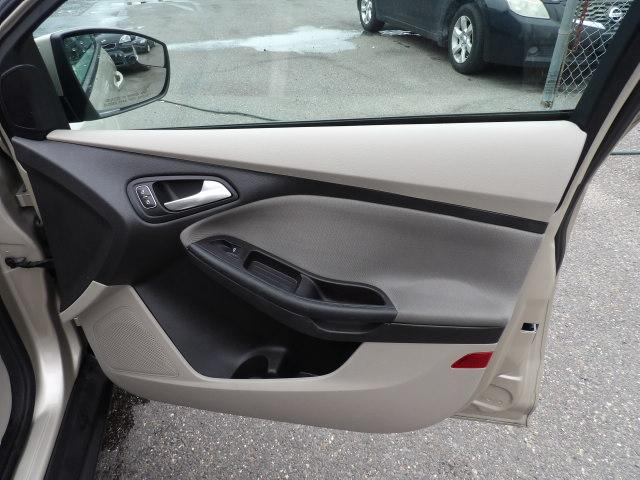 Ford Focus SE Sedan 2018