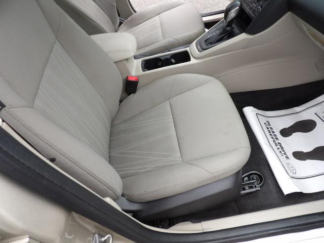 Ford Focus SE Sedan 2018