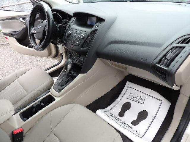 Ford Focus SE Sedan 2018