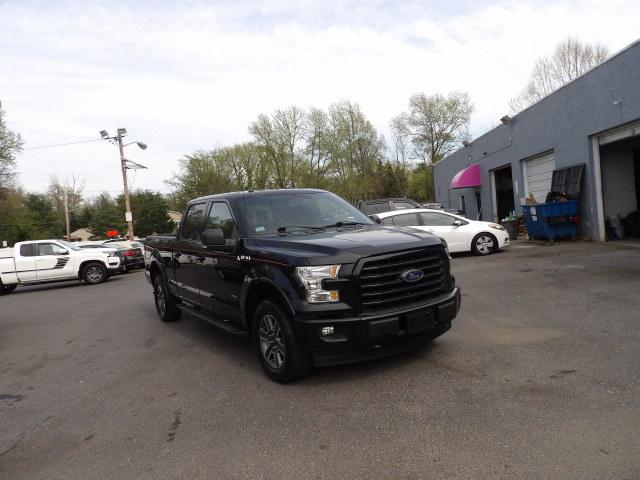 Ford F-150 4WD SuperCrew 145" XLT 2017