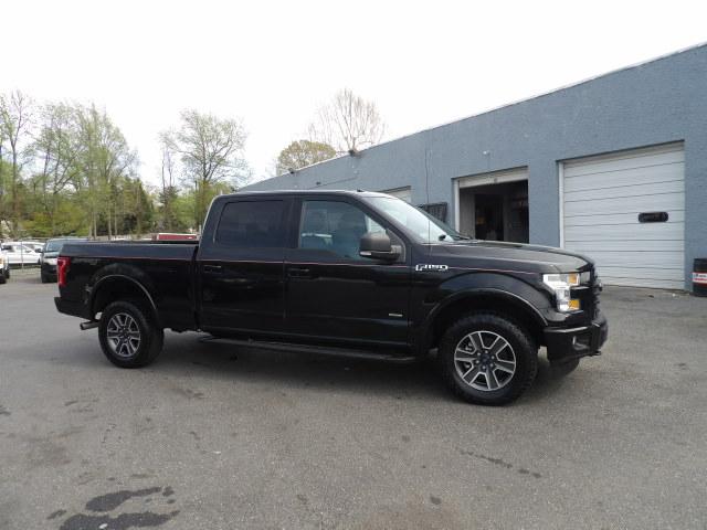 Ford F-150 4WD SuperCrew 145" XLT 2017