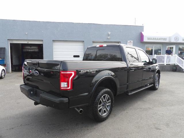 Ford F-150 4WD SuperCrew 145" XLT 2017