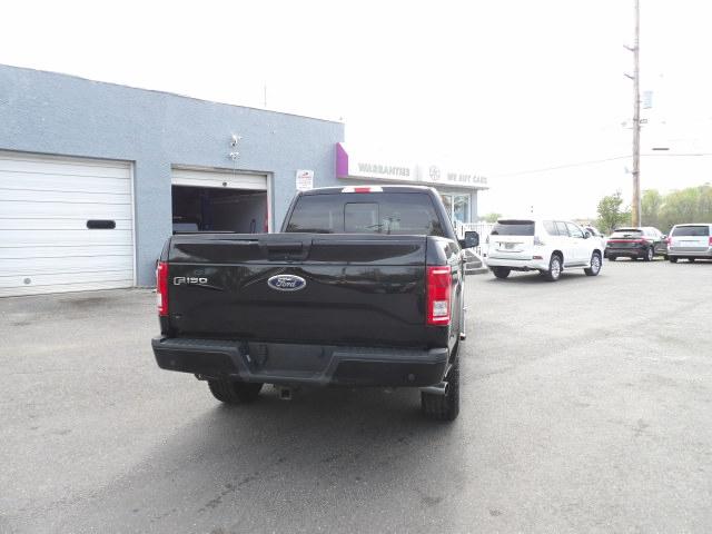 Ford F-150 4WD SuperCrew 145" XLT 2017