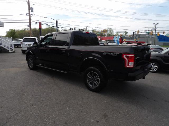 Ford F-150 4WD SuperCrew 145" XLT 2017