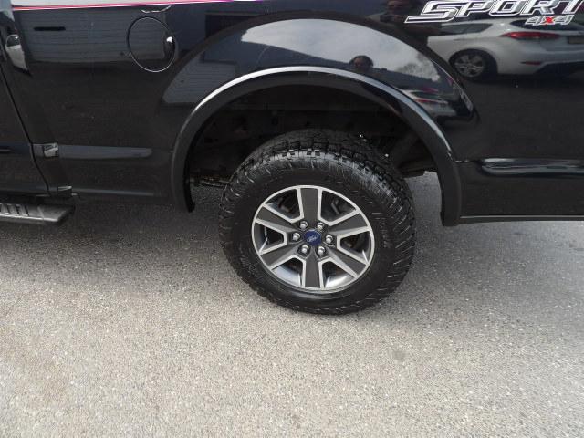 Ford F-150 4WD SuperCrew 145" XLT 2017