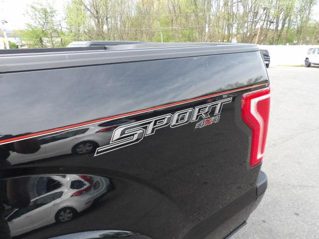 Ford F-150 4WD SuperCrew 145" XLT 2017