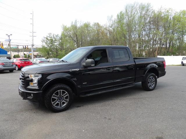 Ford F-150 4WD SuperCrew 145" XLT 2017