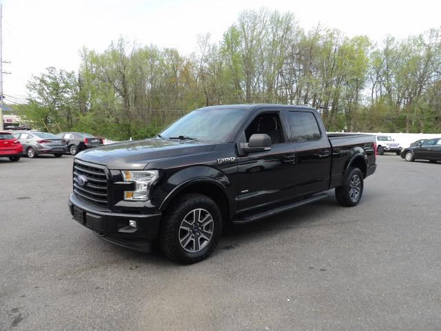 Ford F-150 4WD SuperCrew 145" XLT 2017