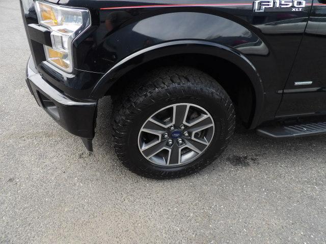 Ford F-150 4WD SuperCrew 145" XLT 2017