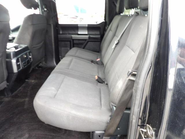 Ford F-150 4WD SuperCrew 145" XLT 2017