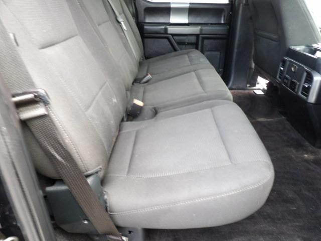 Ford F-150 4WD SuperCrew 145" XLT 2017