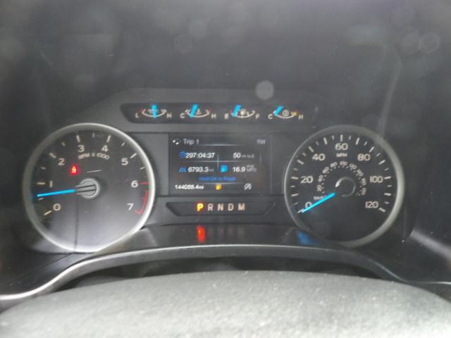 Ford F-150 4WD SuperCrew 145" XLT 2017