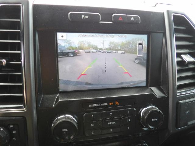 Ford F-150 4WD SuperCrew 145" XLT 2017