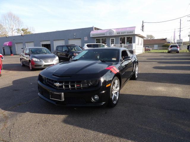 Chevrolet Camaro 2dr Cpe SS w/2SS 2013