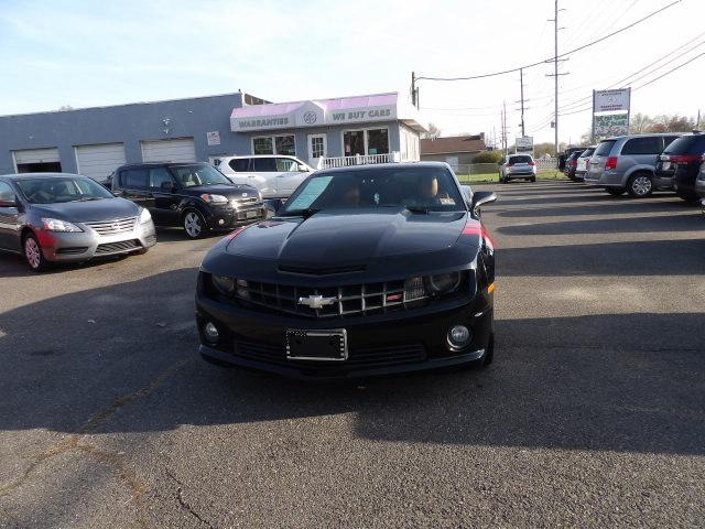 Chevrolet Camaro 2dr Cpe SS w/2SS 2013