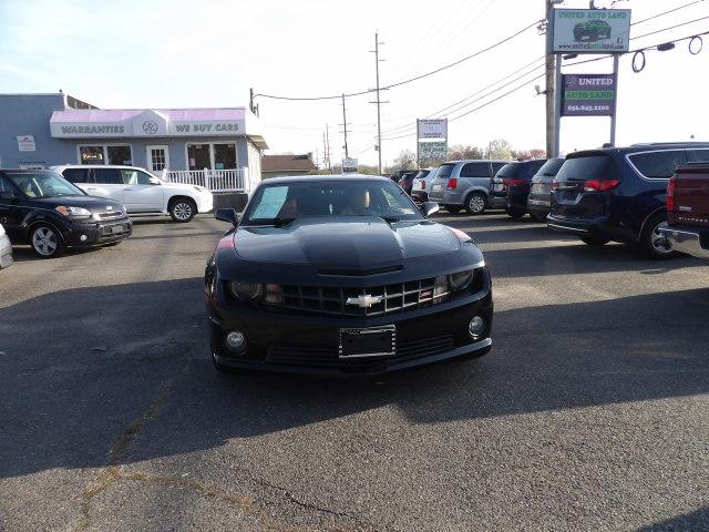 Chevrolet Camaro 2dr Cpe SS w/2SS 2013