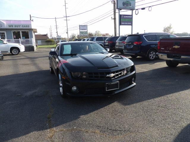 Chevrolet Camaro 2dr Cpe SS w/2SS 2013