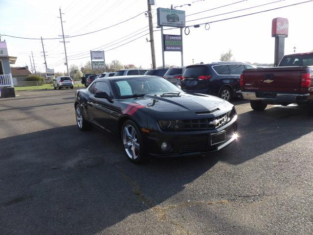 Chevrolet Camaro 2dr Cpe SS w/2SS 2013