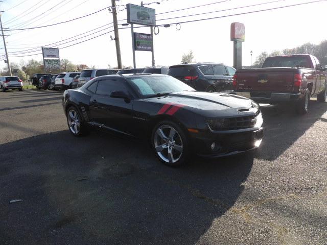 Chevrolet Camaro 2dr Cpe SS w/2SS 2013