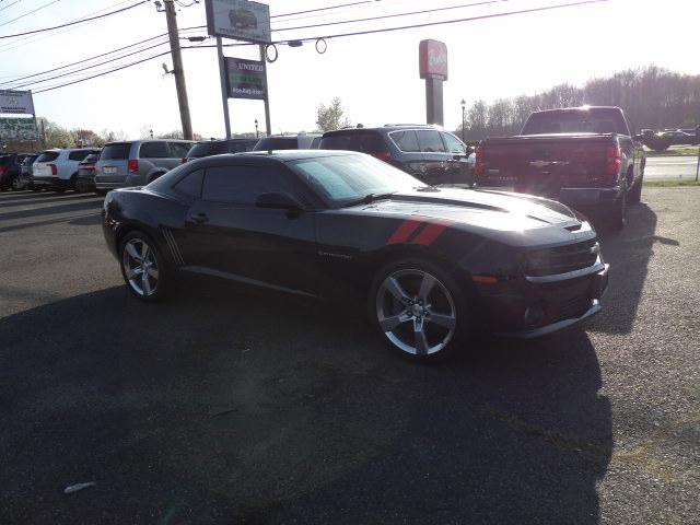 Chevrolet Camaro 2dr Cpe SS w/2SS 2013