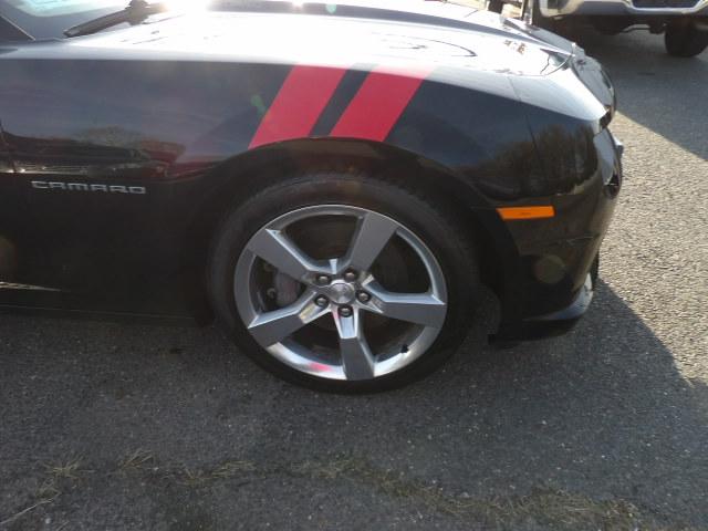 Chevrolet Camaro 2dr Cpe SS w/2SS 2013