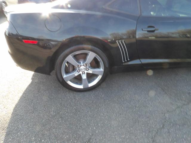 Chevrolet Camaro 2dr Cpe SS w/2SS 2013