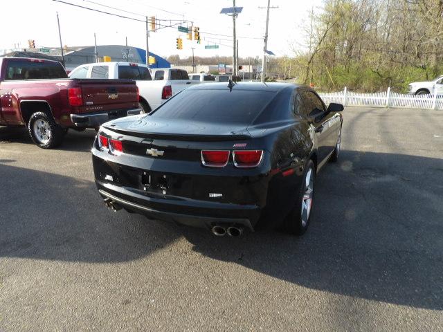 Chevrolet Camaro 2dr Cpe SS w/2SS 2013